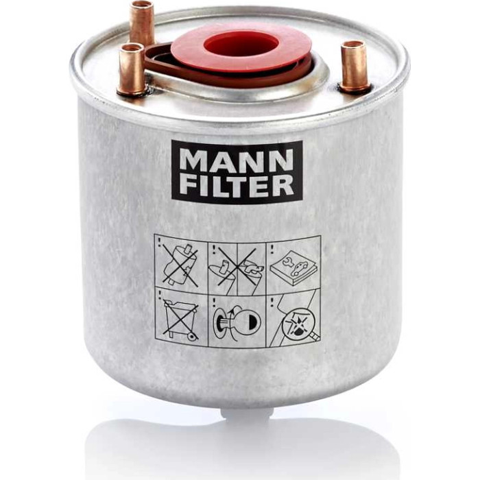 MANN-FILTER Kraftstofffilter WK 9046 z MANN-FILTER Kraftstofffilter WK 9046 z