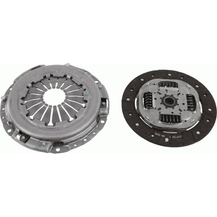 Sachs Kupplungssatz 3000 950 688 Sachs Kupplungssatz 3000 950 688