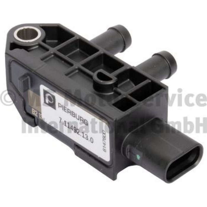 PIERBURG Sensor, Abgasdruck 7.11492.13.0 PIERBURG Sensor, Abgasdruck 7.11492.13.0