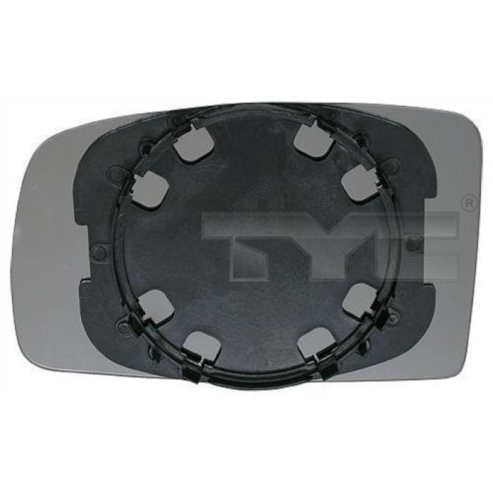 TYC Spiegelglas für Außenspiegel links konvex 309-0042-1 OE Nummer 71732870 - l