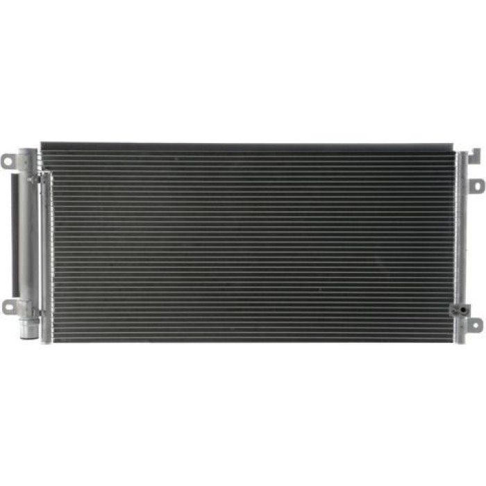 MAHLE Kondensator, Klimaanlage AC 104 000P