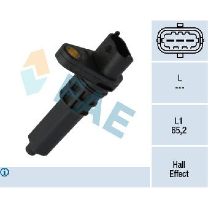 79308 FAE Sensor, Wegstrecke 79308