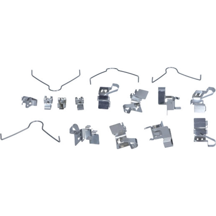 Quick Brake Montagesatz für Bremsbeläge 109-1030 Quick Brake Montagesatz für Bremsbeläge 109-1030
