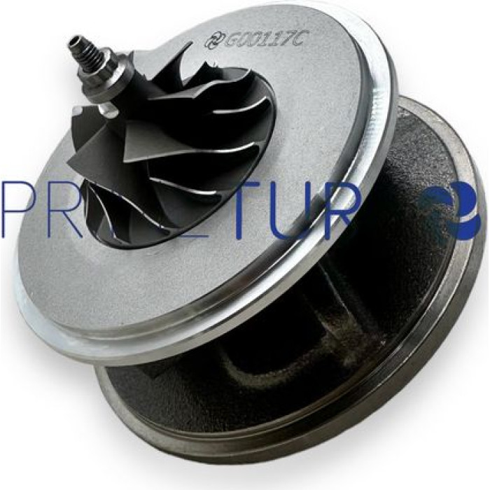G00117C Prime Turbo Rumpfgruppe, Lader G00117C