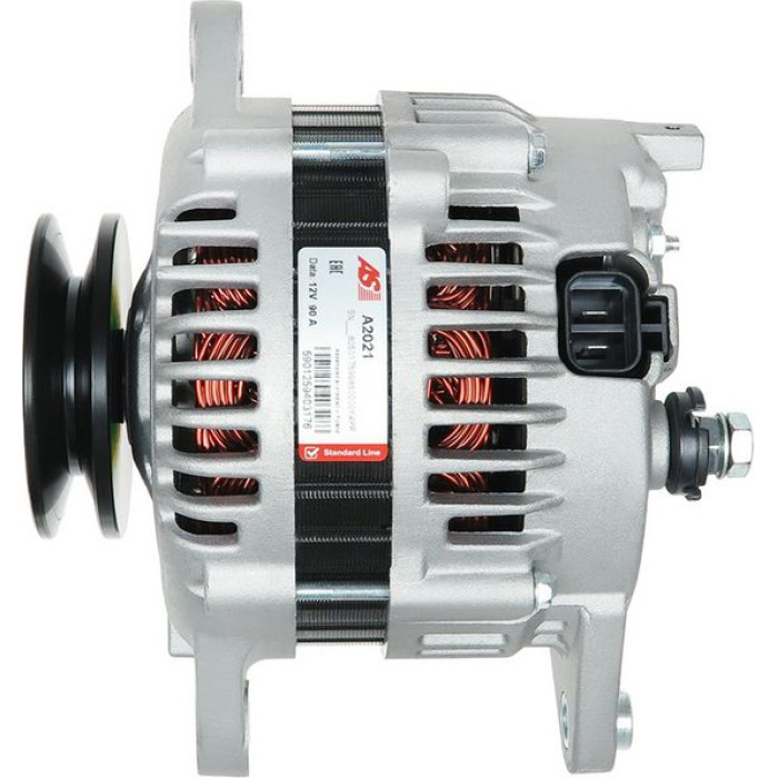 A2021 AS-PL Lichtmaschine (Generator) A2021