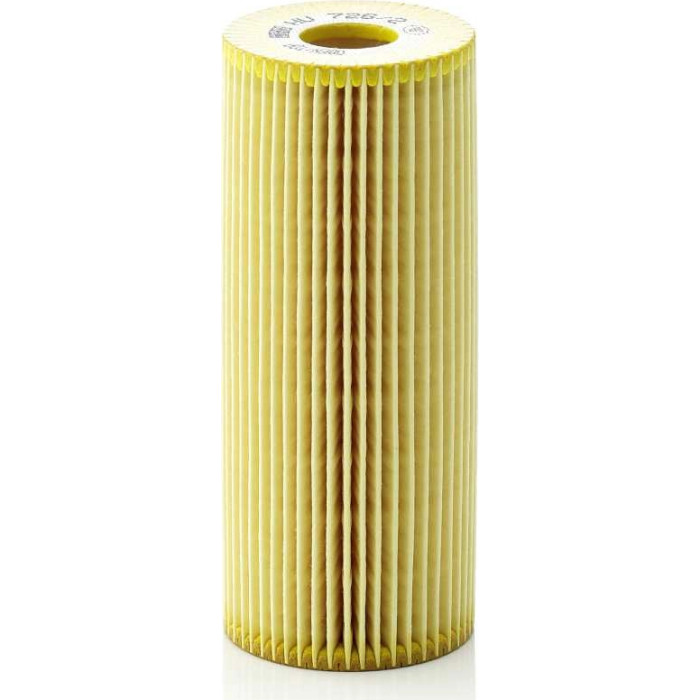 MANN-FILTER Ölfilter HU 726/2 X MANN-FILTER Ölfilter HU 726/2 X