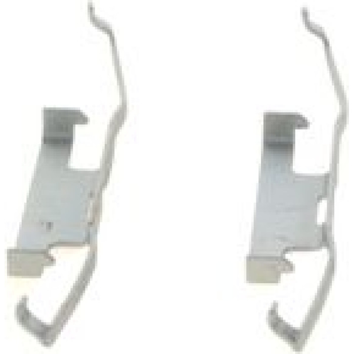 Bosch Zubehörsatz Bremsbeläge 1987474032 Bosch Zubehörsatz Bremsbeläge 1987474032