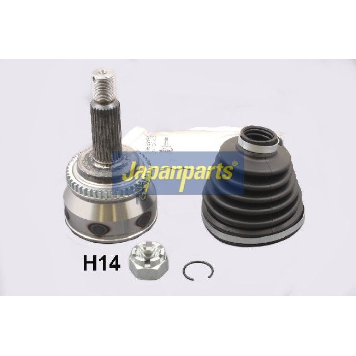 Japanparts Homokinetisches Gelenk GI-H14 Japanparts Homokinetisches Gelenk GI-H14