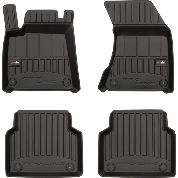 FROGUM 3D-Gummimatten Audi A8 D4 2009-2017 3D408128