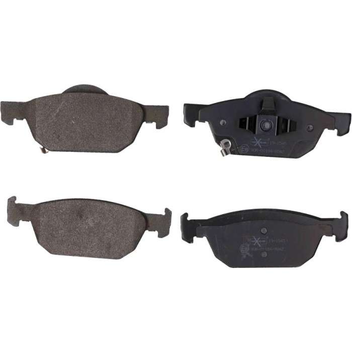 MAXGEAR Bremsbelagsatz 19-1545 Honda Accord 08-/Civic 12 MAXGEAR Bremsbelagsatz 19-1545 Honda Accord 08-/Civic 12
