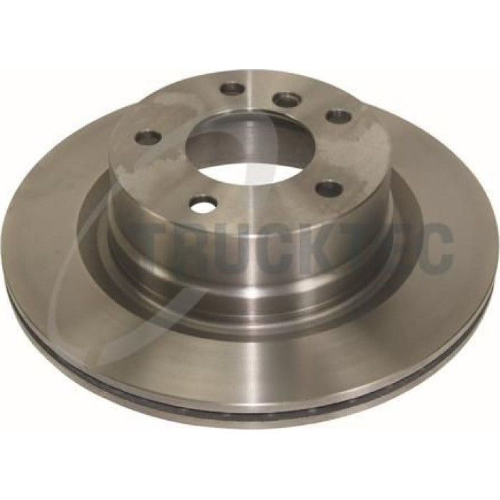 Trucktec AUTOMOTIVE Bremsscheibe 08.34.141 Trucktec AUTOMOTIVE Bremsscheibe 08.34.141