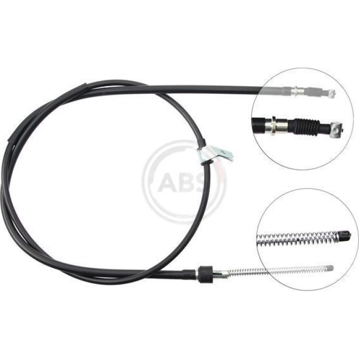 A.B.S. Feststellbremsseil K16807 A.B.S. Feststellbremsseil K16807