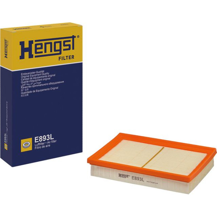 HENGST FILTER Luftfilter E893L HENGST FILTER Luftfilter E893L