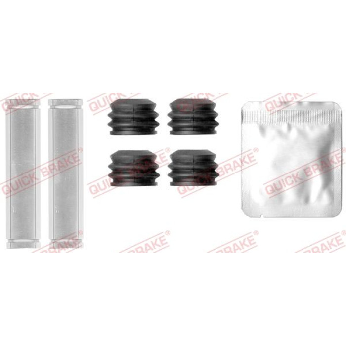 Quick Brake Führungshülsensatz für Bremssattel 113-0037X Quick Brake Führungshülsensatz für Bremssattel 113-0037X