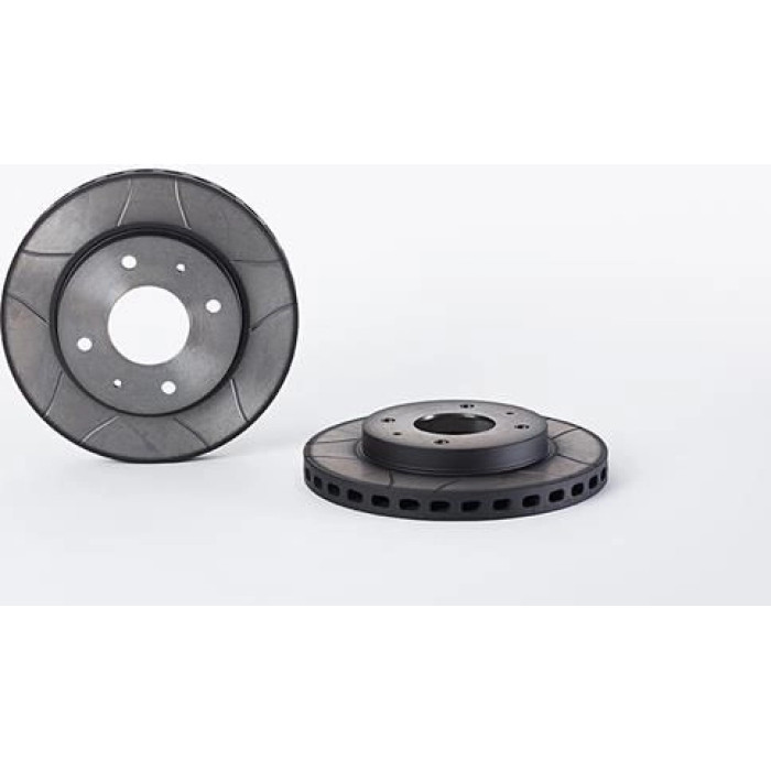 Brembo Bremsscheibe 09.5640.75 Brembo Bremsscheibe 09.5640.75