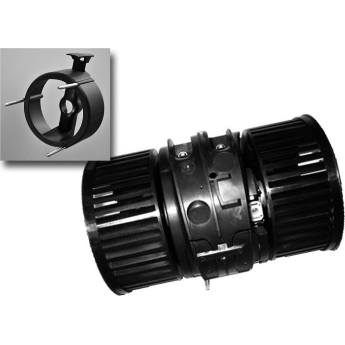 Valeo Innenraumgebläse 715065 Valeo Innenraumgebläse 715065