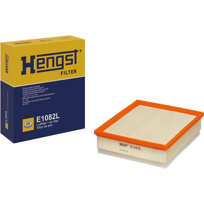 HENGST FILTER Luftfilter E1082L HENGST FILTER Luftfilter E1082L
