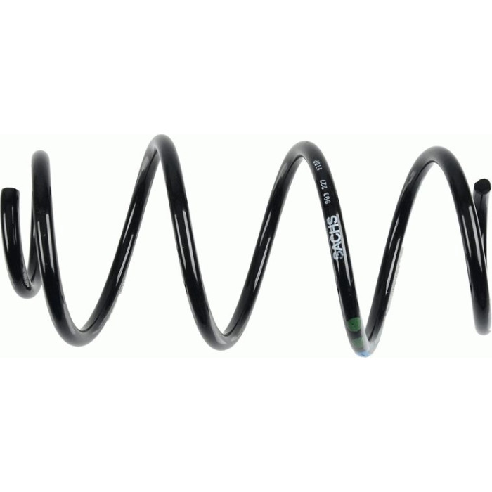 Sachs Fahrwerksfeder 993 227 Sachs Fahrwerksfeder 993 227