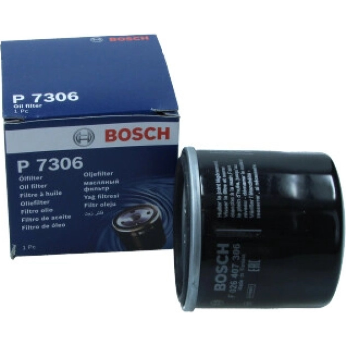 Bosch Ölfilter F 026 407 306 Bosch Ölfilter F 026 407 306