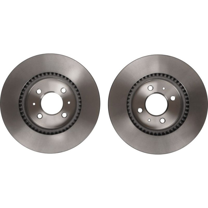 TRW Bremsscheibe Kia P. Rio 1.2-1.25 11 DF6904