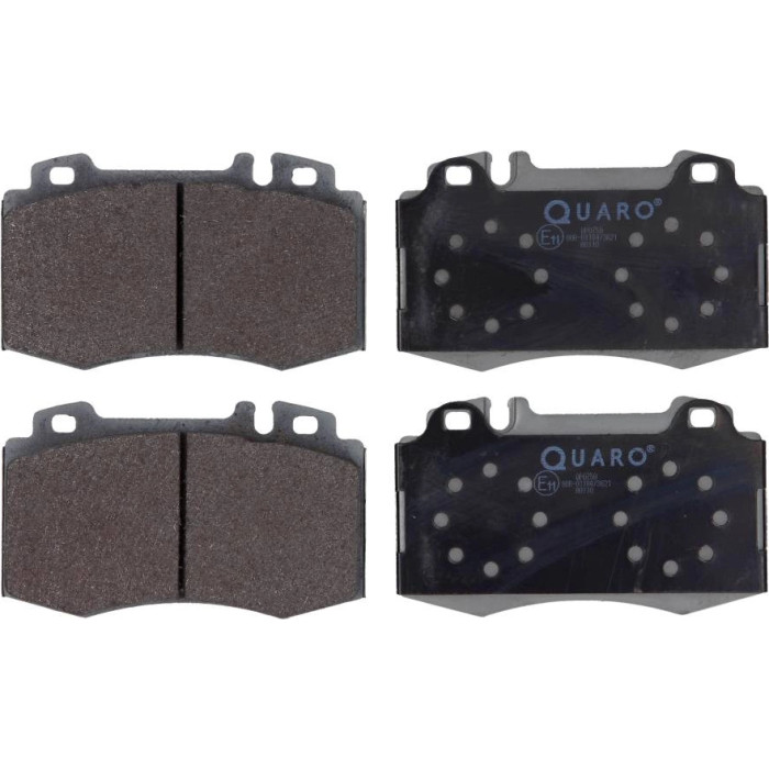 QP0759 Bremsbelagsatz Db P. W163 280-600 QP0759 Bremsbelagsatz Db P. W163 280-600