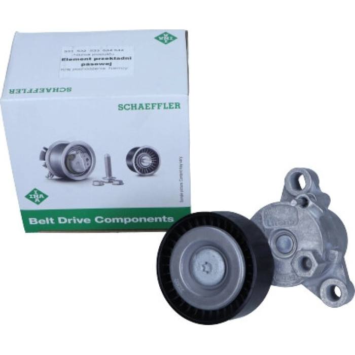 Riemenspanner, Keilrippenriemen 534 0729 10 Riemenspanner, Keilrippenriemen 534 0729 10