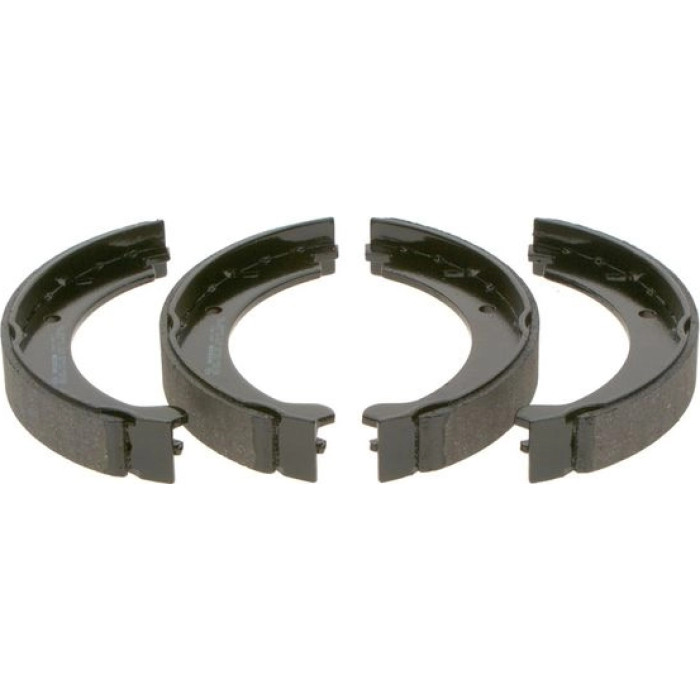 Bosch Bremsbacken 0 986 487 548 Bosch Bremsbacken 0 986 487 548