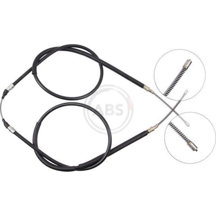A.B.S. Feststellbremsseil K11805