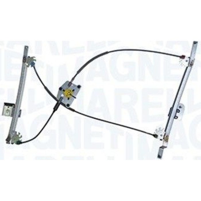 MAGNETI MARELLI AC1735 Fensterheber vorne links, elektrisch, ohne Motor