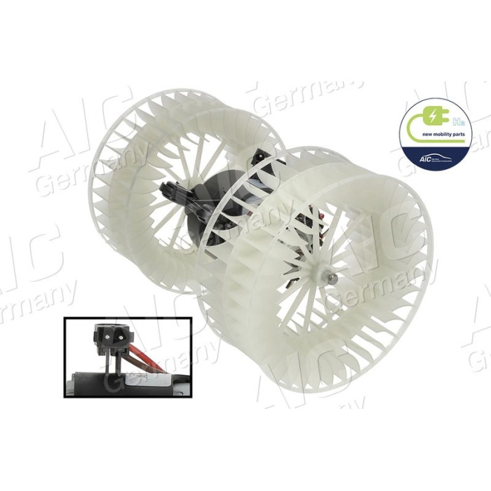 55364 AIC 3981,911,1 Innenraumgebläse 55364 55364 AIC 3981,911,1 Innenraumgebläse 55364