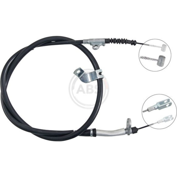 A.B.S. Feststellbremsseil K14136 A.B.S. Feststellbremsseil K14136