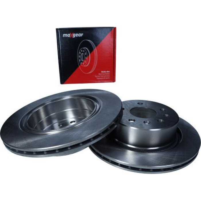 MAXGEAR Bremsscheibe 19-2472 Opel Omega 286X20 MAXGEAR Bremsscheibe 19-2472 Opel Omega 286X20