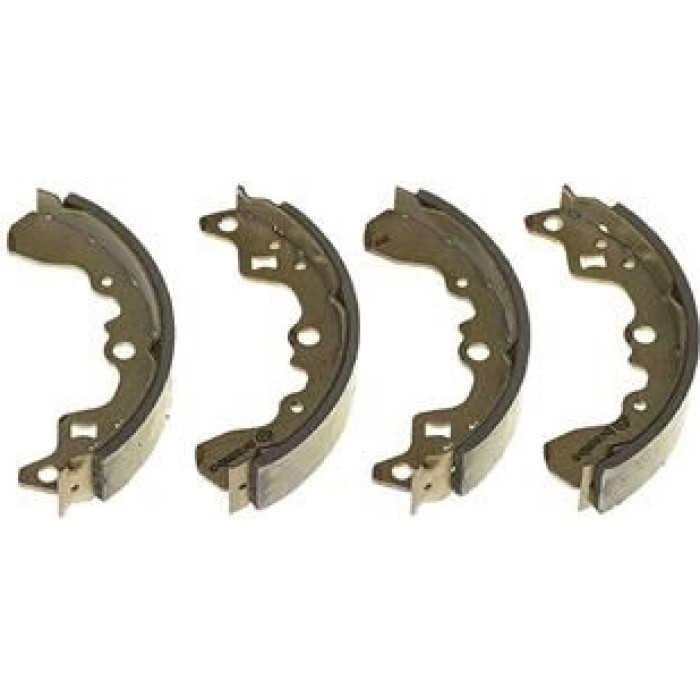 BREMBO Bremsbackensatz S 79 506 BREMBO Bremsbackensatz S 79 506