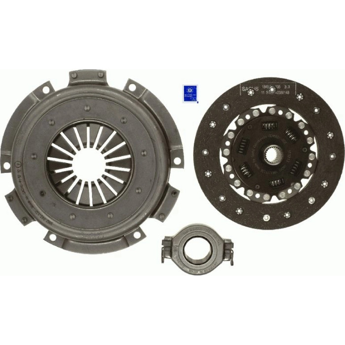 Sachs Kupplungssatz 3000 026 002 Sachs Kupplungssatz 3000 026 002