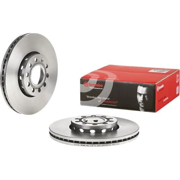Brembo Bremsscheibe 09.5745.24 Brembo Bremsscheibe 09.5745.24