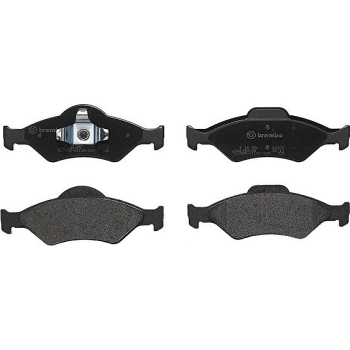 P 24 054 Brembo Prime Bremsbelagsatz Vorderachse – P 24 054 – 150/151 x 51 x 19 mm – Bremssystem Teves – OE Nummer 1111857 P 24 054 Brembo Prime Bremsbelagsatz Vorderachse – P 24 054 – 150/151 x 51 x 19 mm – Bremssystem Teves – OE Nummer 1111857