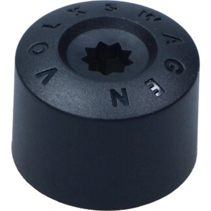 VAG Original 3C06011739B9 3C06011739B9 Radschrauben Abdeckung VW Jetta 06 – – OE-Nr. 3C06011739B9