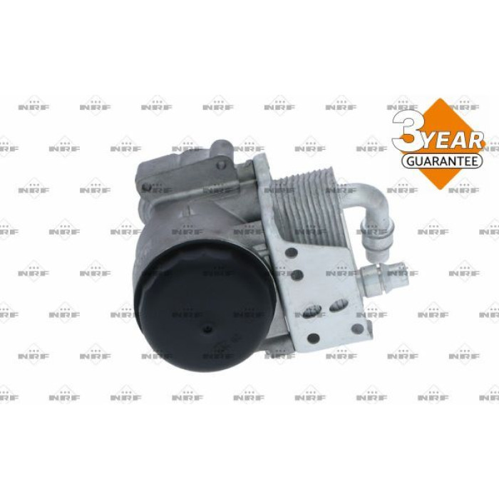 NRF Ölkühler, Motoröl 31814 NRF Ölkühler, Motoröl 31814