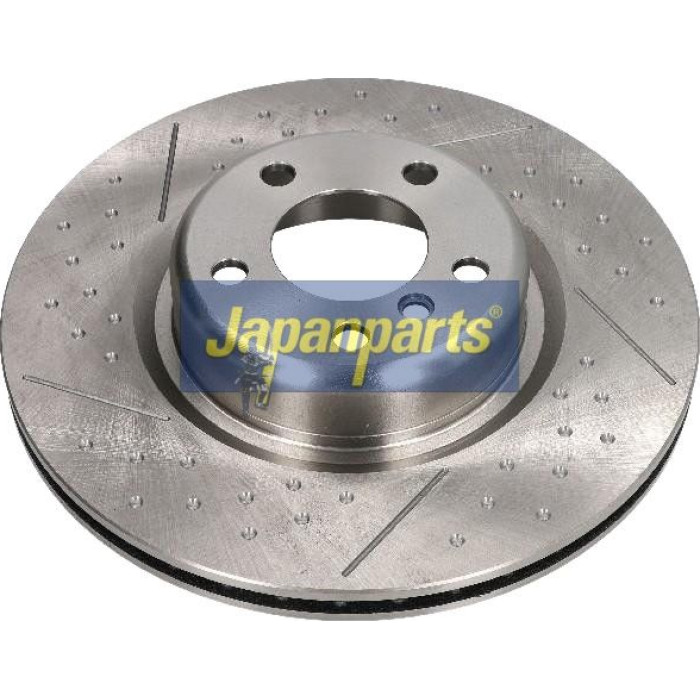 Japanparts Bremsscheibe DP-0139C