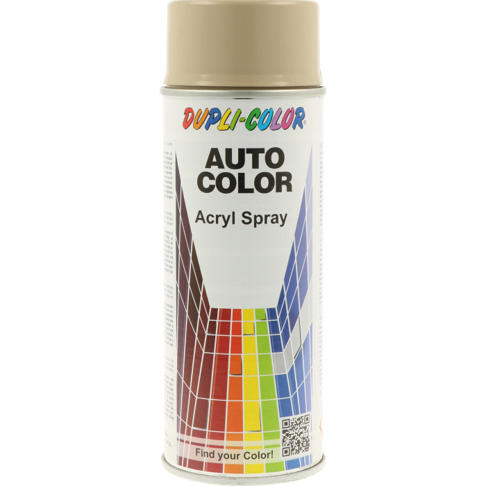 Dupli-Color Acryl Spray beige-braun 400ml 537707 Dupli-Color Acryl Spray beige-braun 400ml 537707
