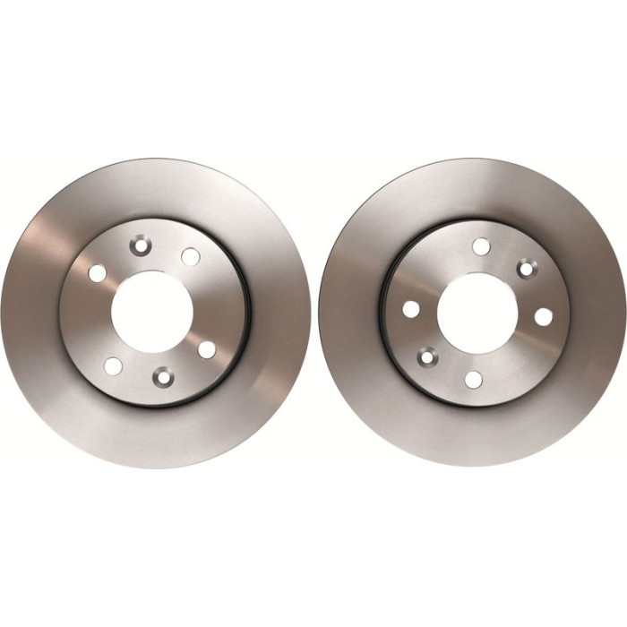 TRW Bremsscheibe Renault Clio/Rapid/Twingo 85-07 DF1015 TRW Bremsscheibe Renault Clio/Rapid/Twingo 85-07 DF1015