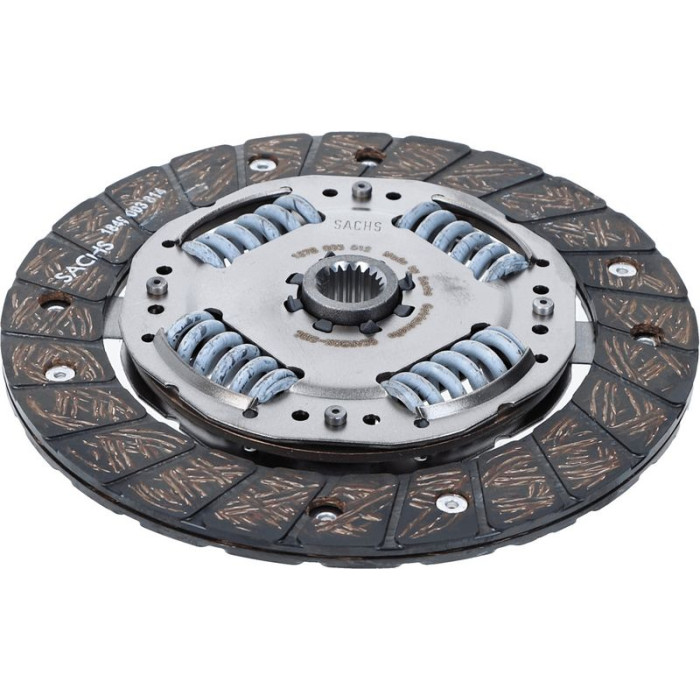 Sachs Kupplungssatz 3000 951 044 Sachs Kupplungssatz 3000 951 044