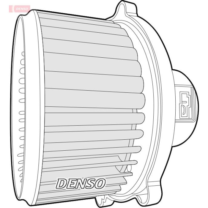 Denso Lüfter DEA43008 Denso Lüfter DEA43008