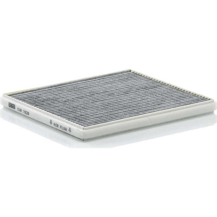 CUK 1828 MANN-FILTER Innenraumfilter Aktivkohle 1828 CUK 1828 MANN-FILTER Innenraumfilter Aktivkohle 1828