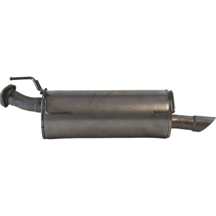 Bosal Schalldämpfer 145-291 Bosal Schalldämpfer 145-291