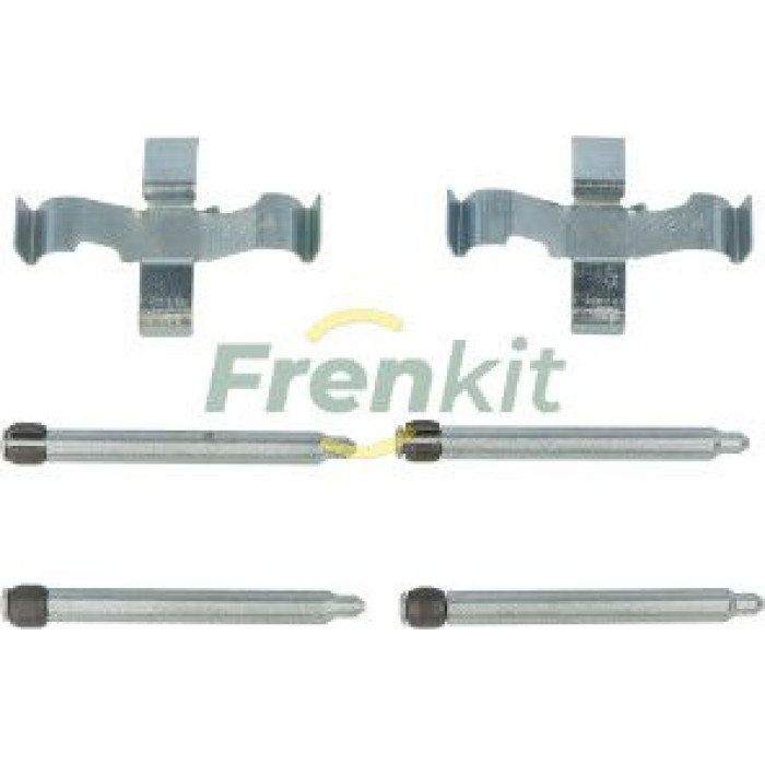 FRENKIT Zubehör, Bremsbeläge 901101 FRENKIT Zubehör, Bremsbeläge 901101