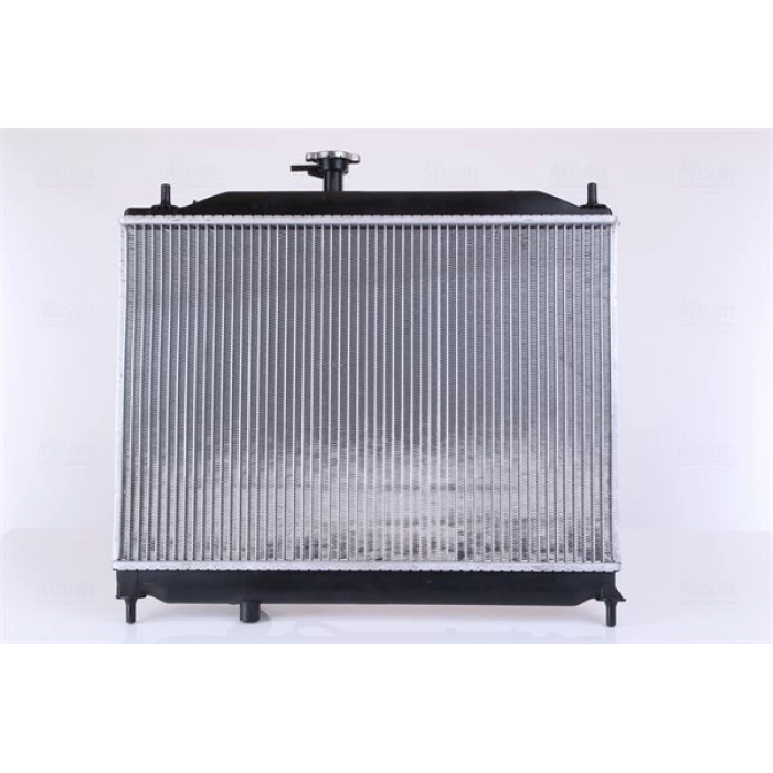 Nissens Wasserkühler PKW 67504 Nissens Wasserkühler PKW 67504