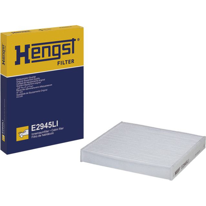 E2945LI HENGST FILTER Innenraumluft E2945LI E2945LI HENGST FILTER Innenraumluft E2945LI