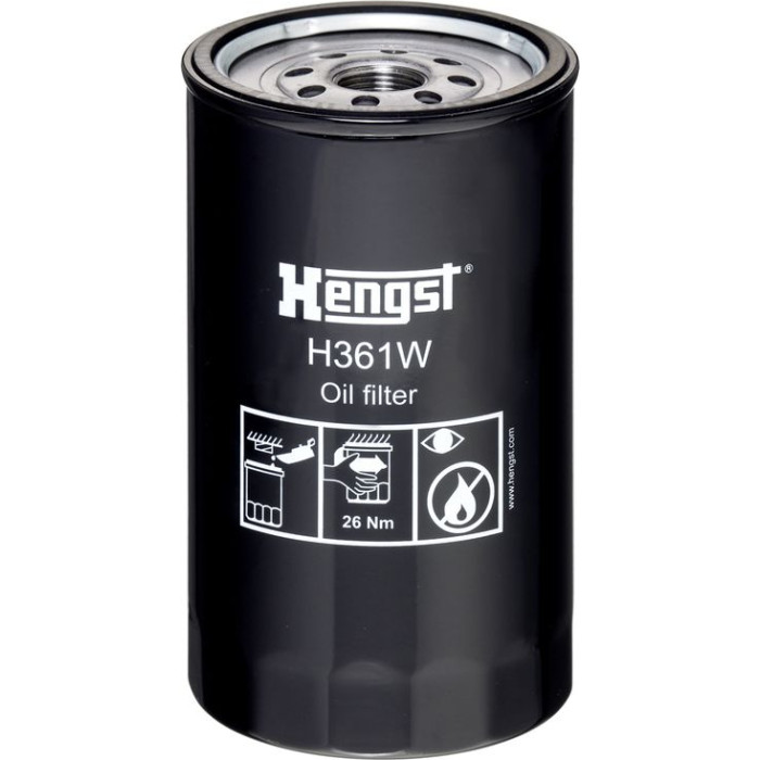 Hengst Ölfilter H361W Hengst Ölfilter H361W
