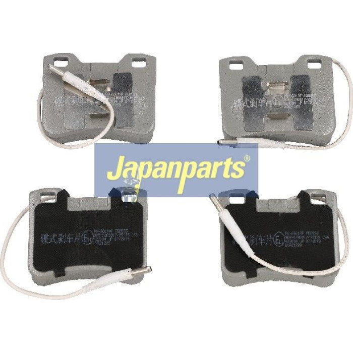 Japanparts Bremsbeläge PA-0601AF